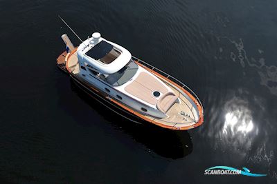 Apreamare 38 Comfort Motorboot 2009, Niederlande