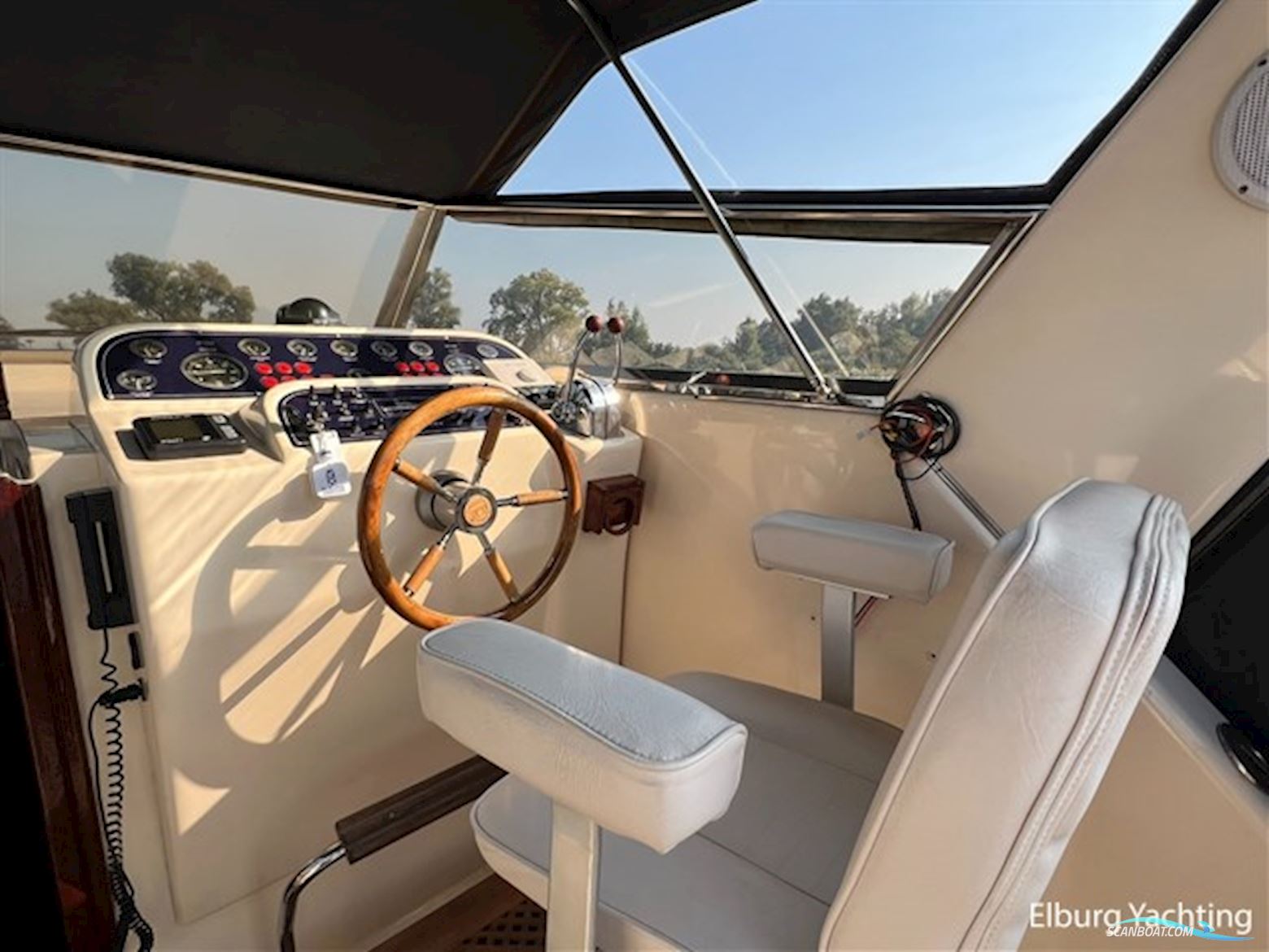 Apreamare 9 - Semi Cabinato 