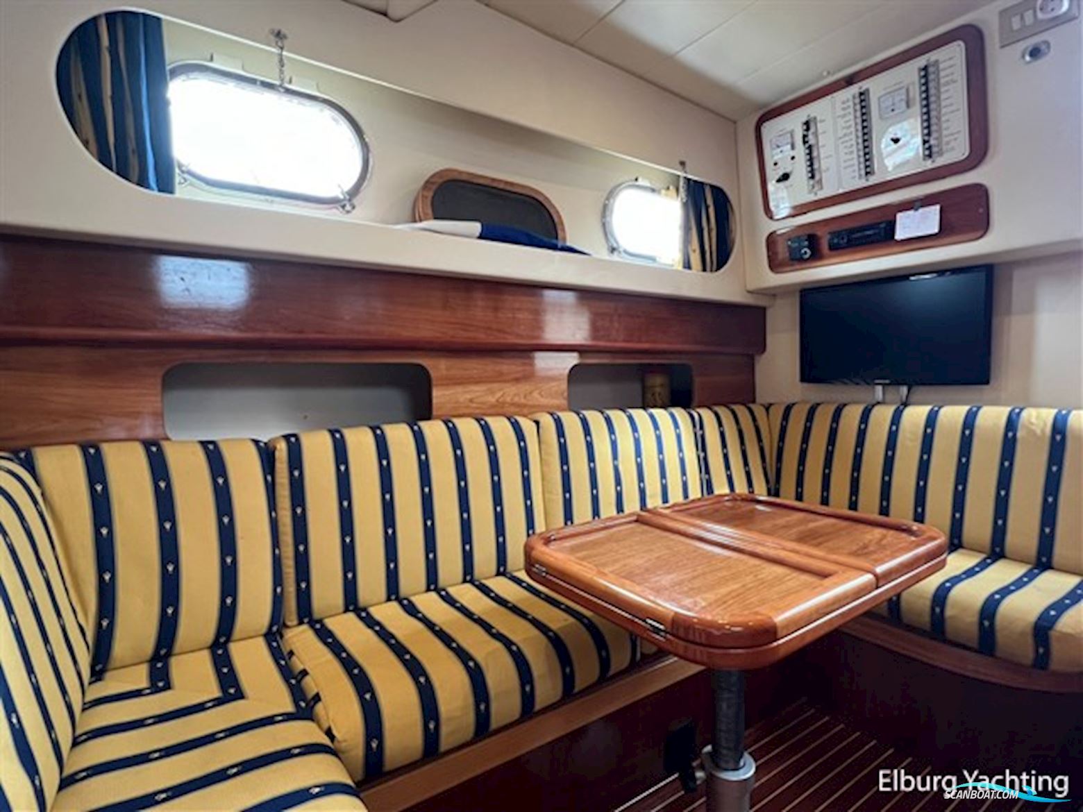 Apreamare 9 - Semi Cabinato 