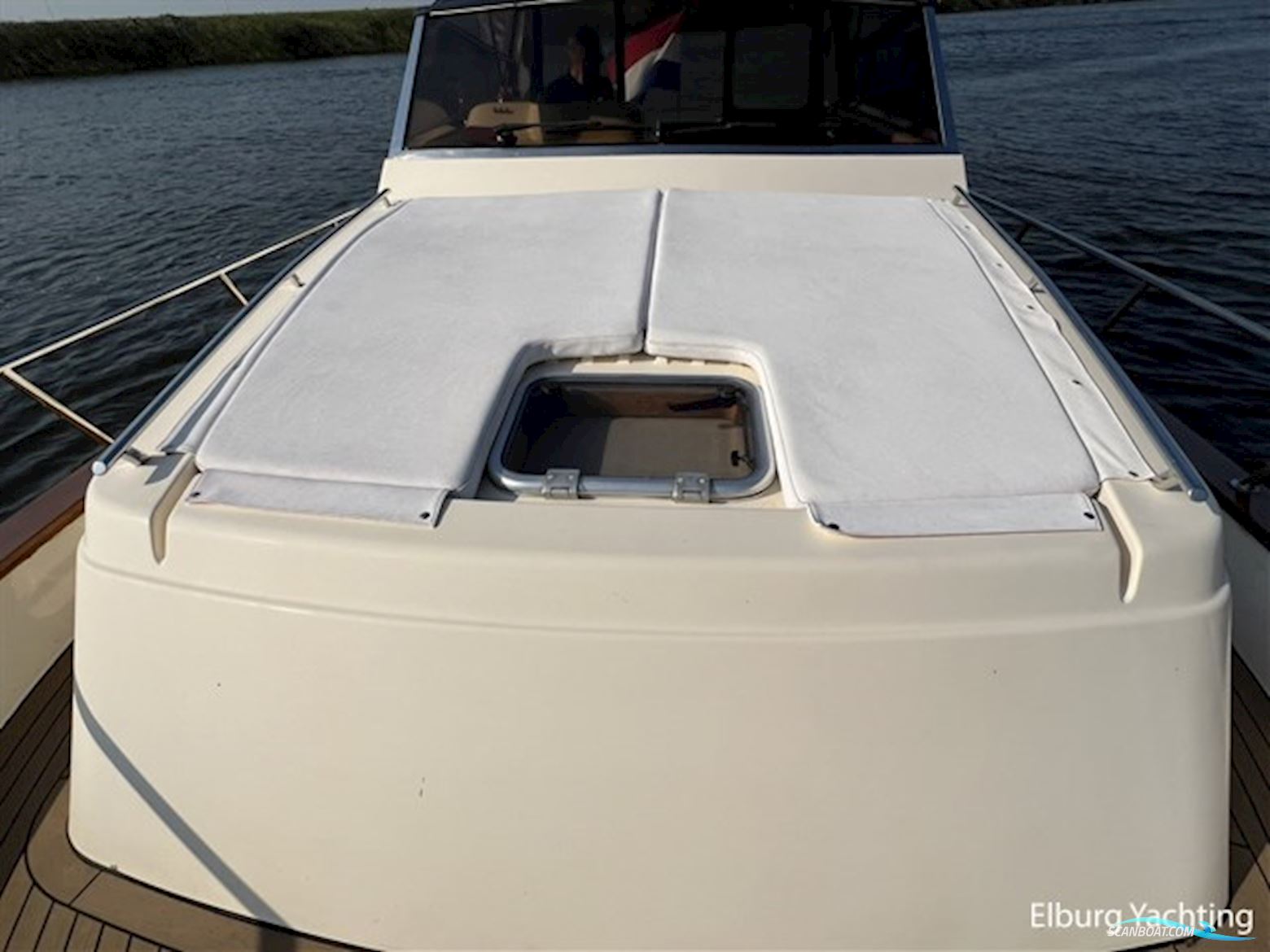 Apreamare 9 - Semi Cabinato 