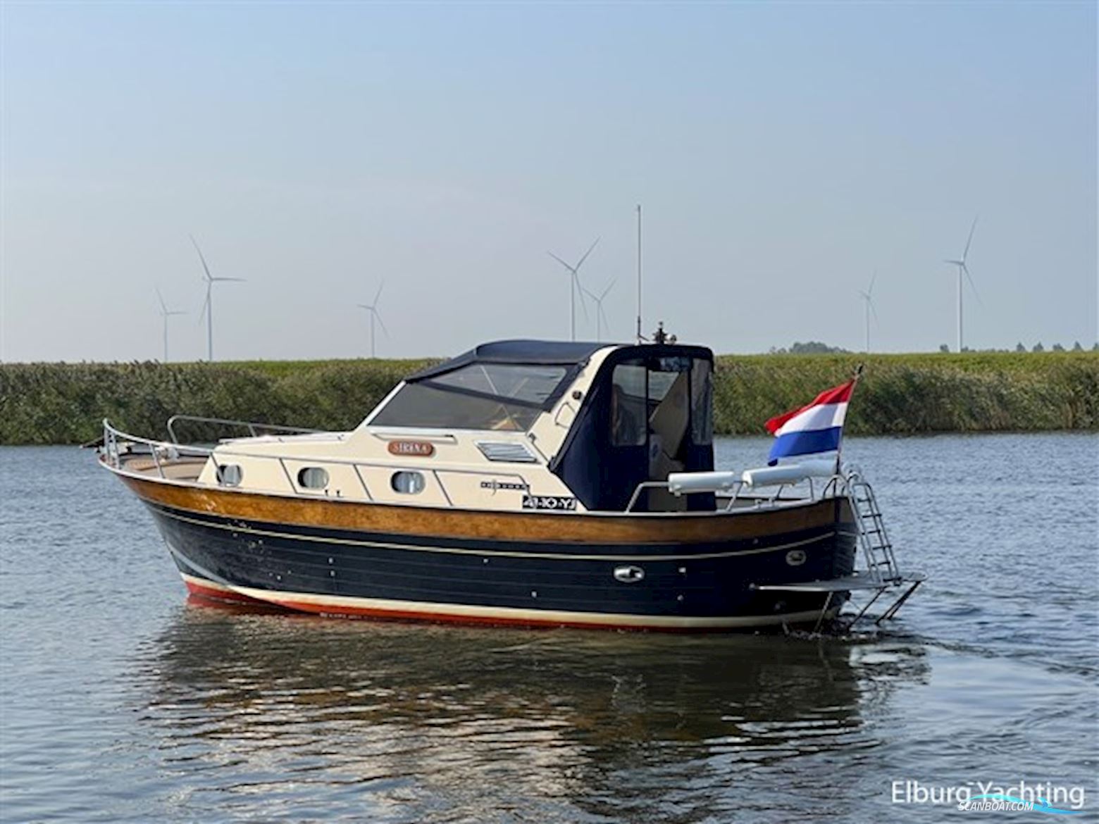 Apreamare 9 - Semi Cabinato 