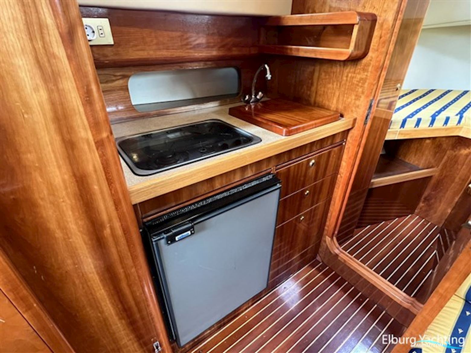 Apreamare 9 - Semi Cabinato 