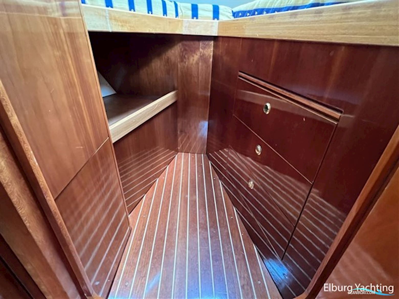 Apreamare 9 - Semi Cabinato 