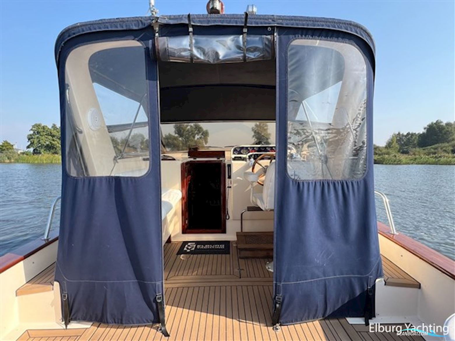 Apreamare 9 - Semi Cabinato 