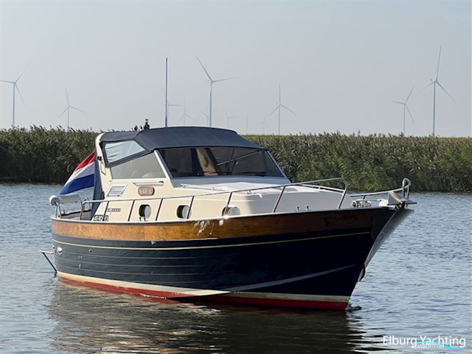 Apreamare 9 - Semi Cabinato 