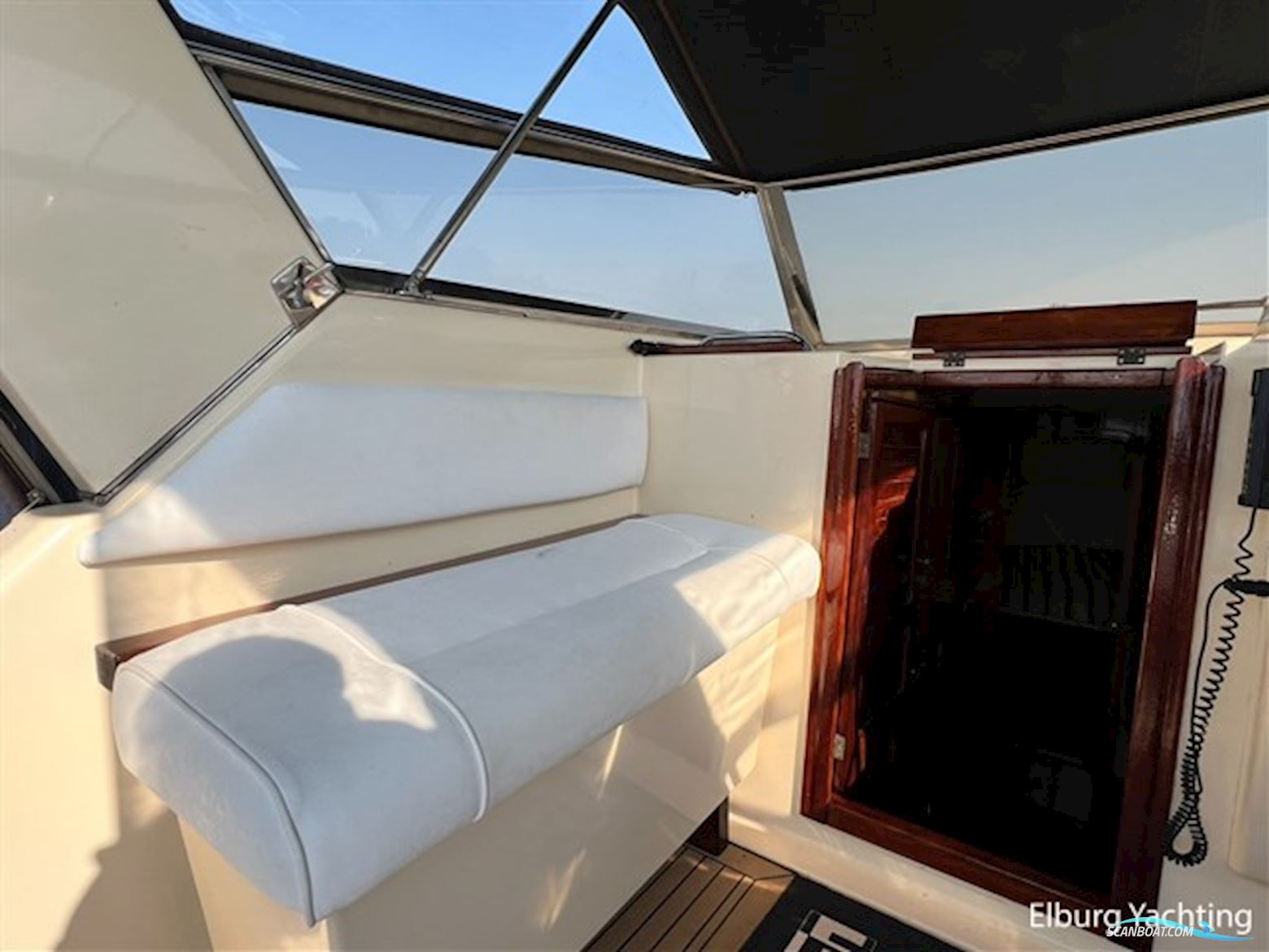 Apreamare 9 - Semi Cabinato