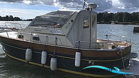 Apreamare 9 Semi Cabinato