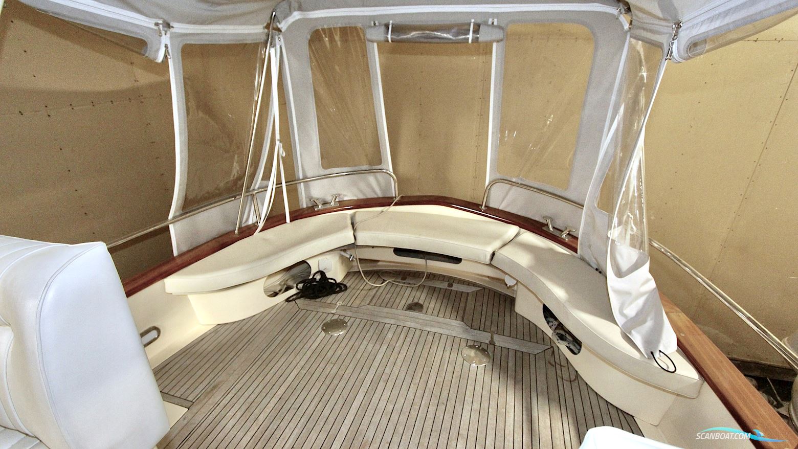 Apreamare 9 Semi Cabinato