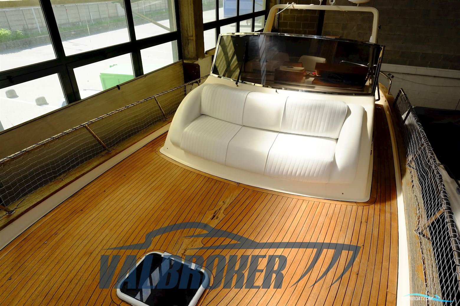 Apreamare Aprea 10 Semi Cabin