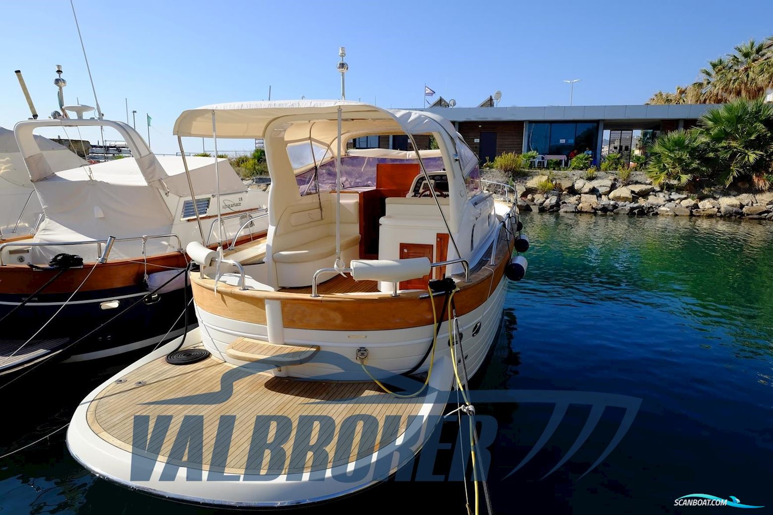 Apreamare Aprea 32 Comfort