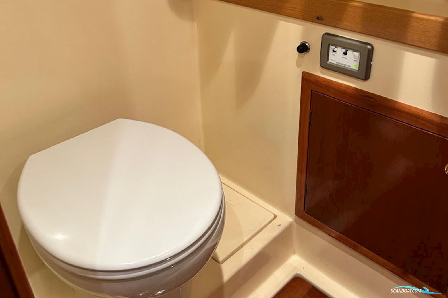 Apreamare Smeraldo 9 Cabinato