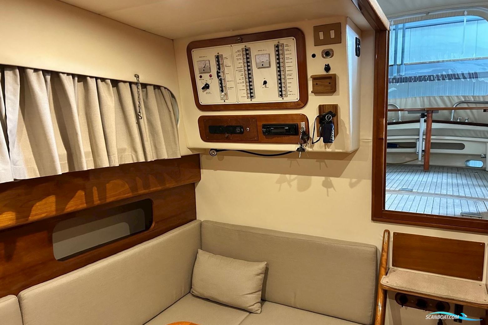 Apreamare Smeraldo 9 Cabinato