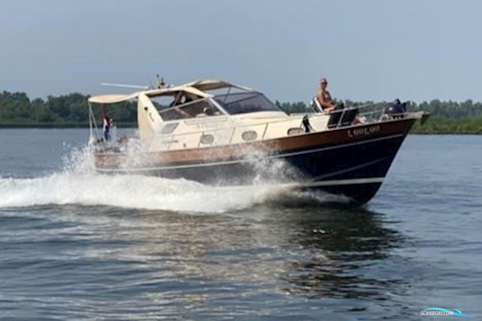 Apreamare Smeraldo 9 Cabinato