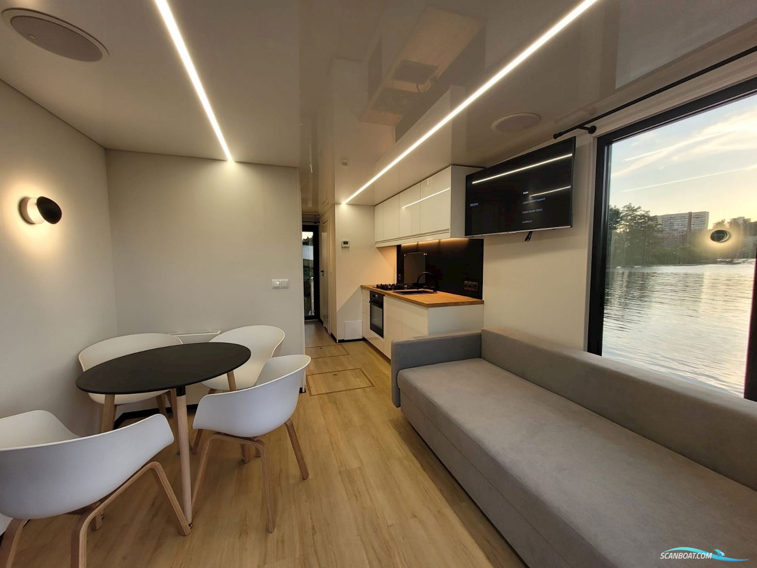 Aqua-House Hausboot Harmonia 340