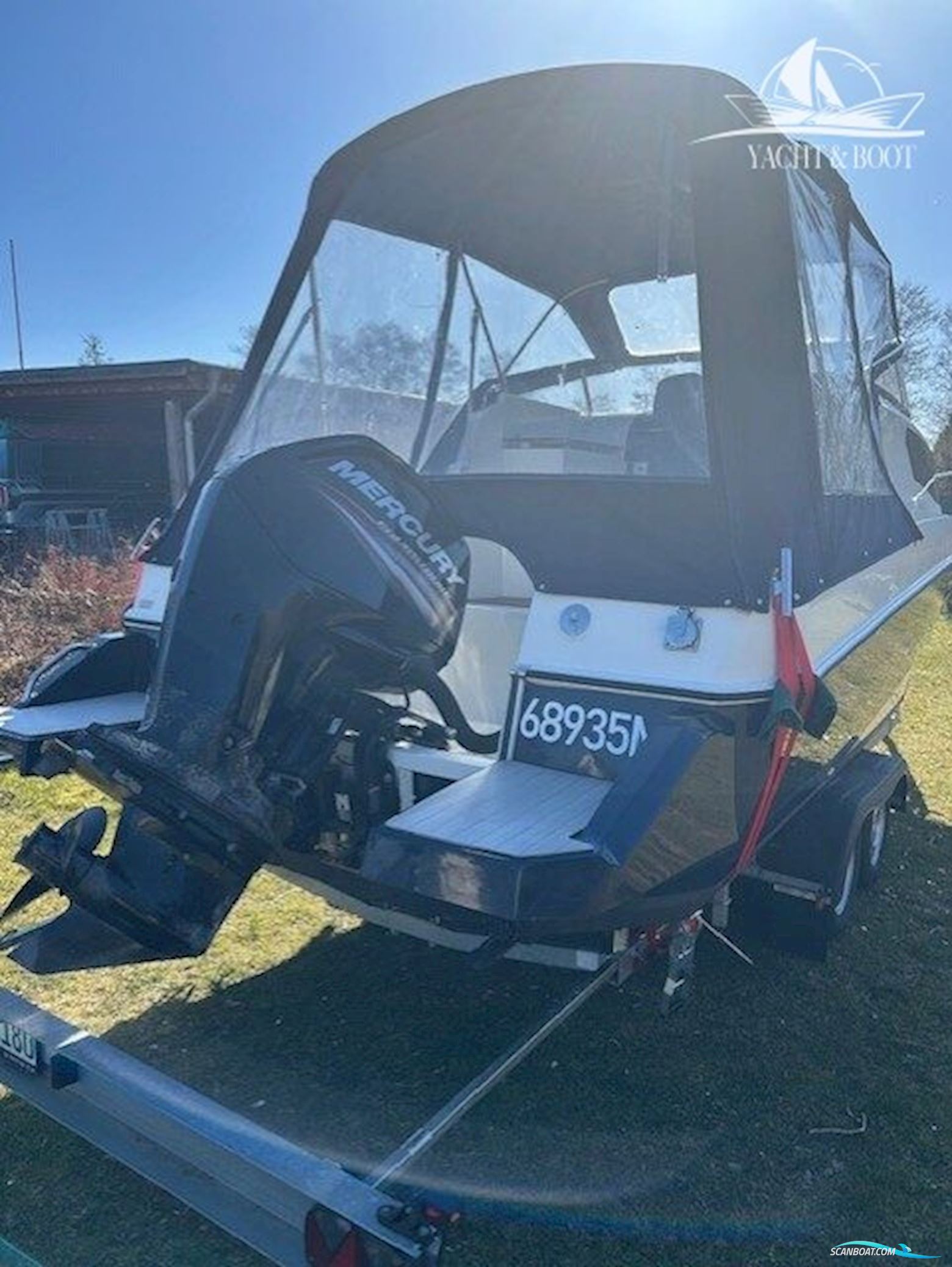 Aqua Royal 680 Cruiser