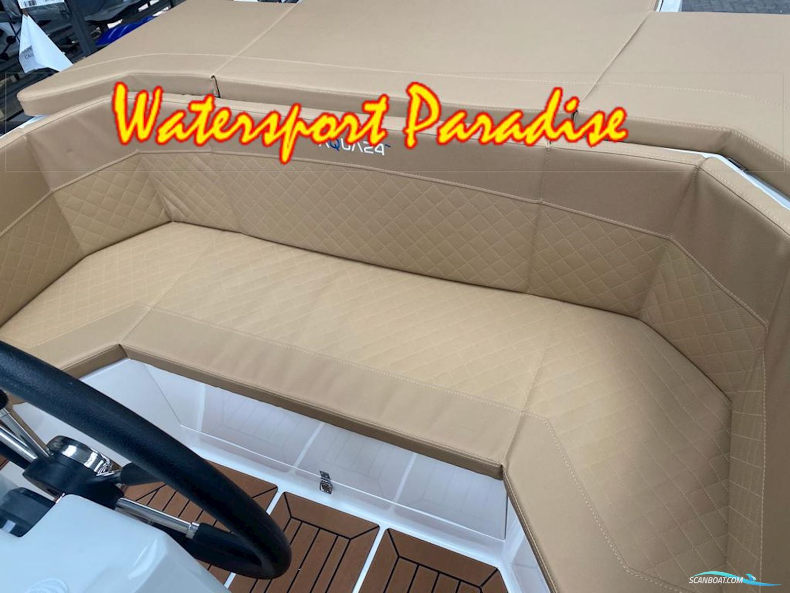 Aqua24 690 Tender