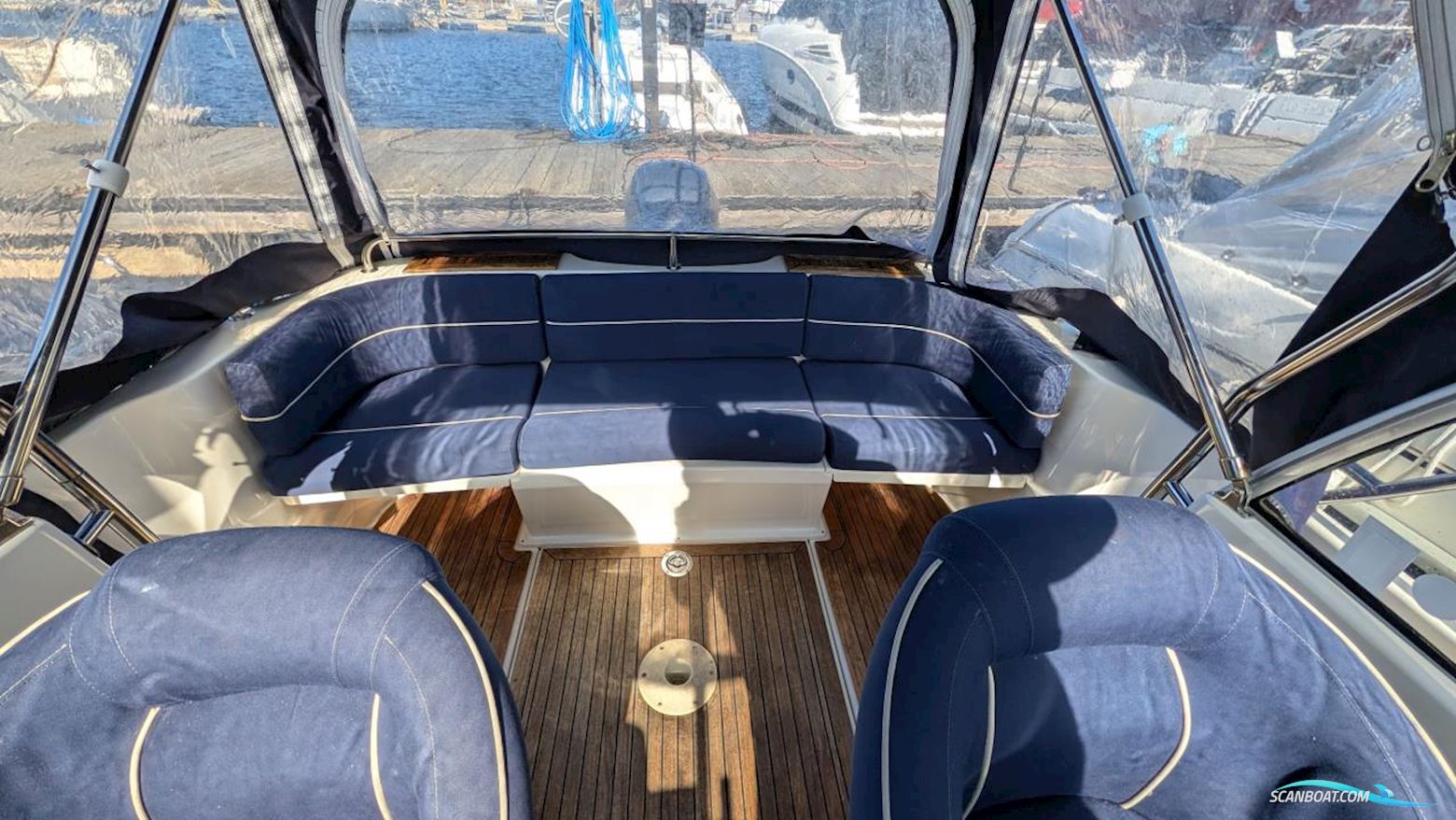 Aquador 21 WA E