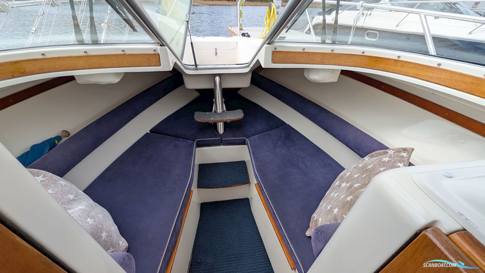 Aquador 22 HT