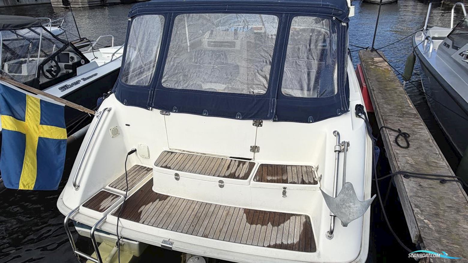 Aquador 22 HT