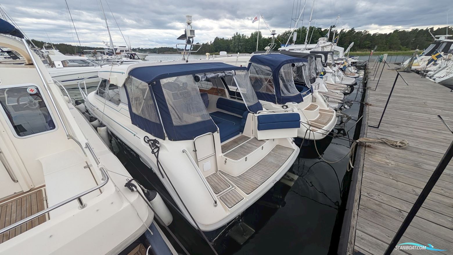 Aquador 22 HT