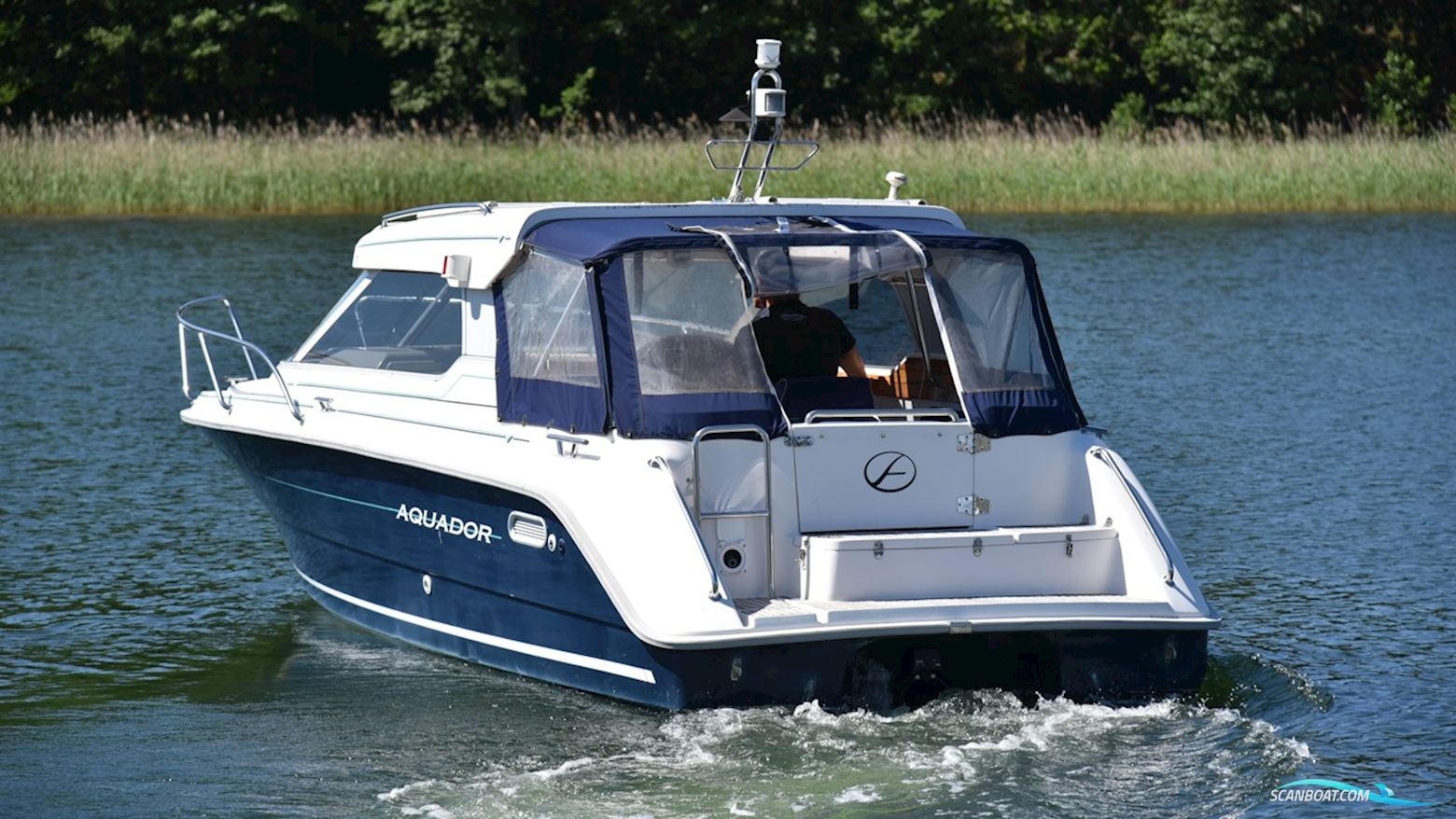 Aquador 22 HT
