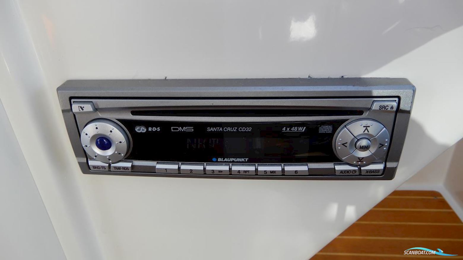 Aquador 22 HT