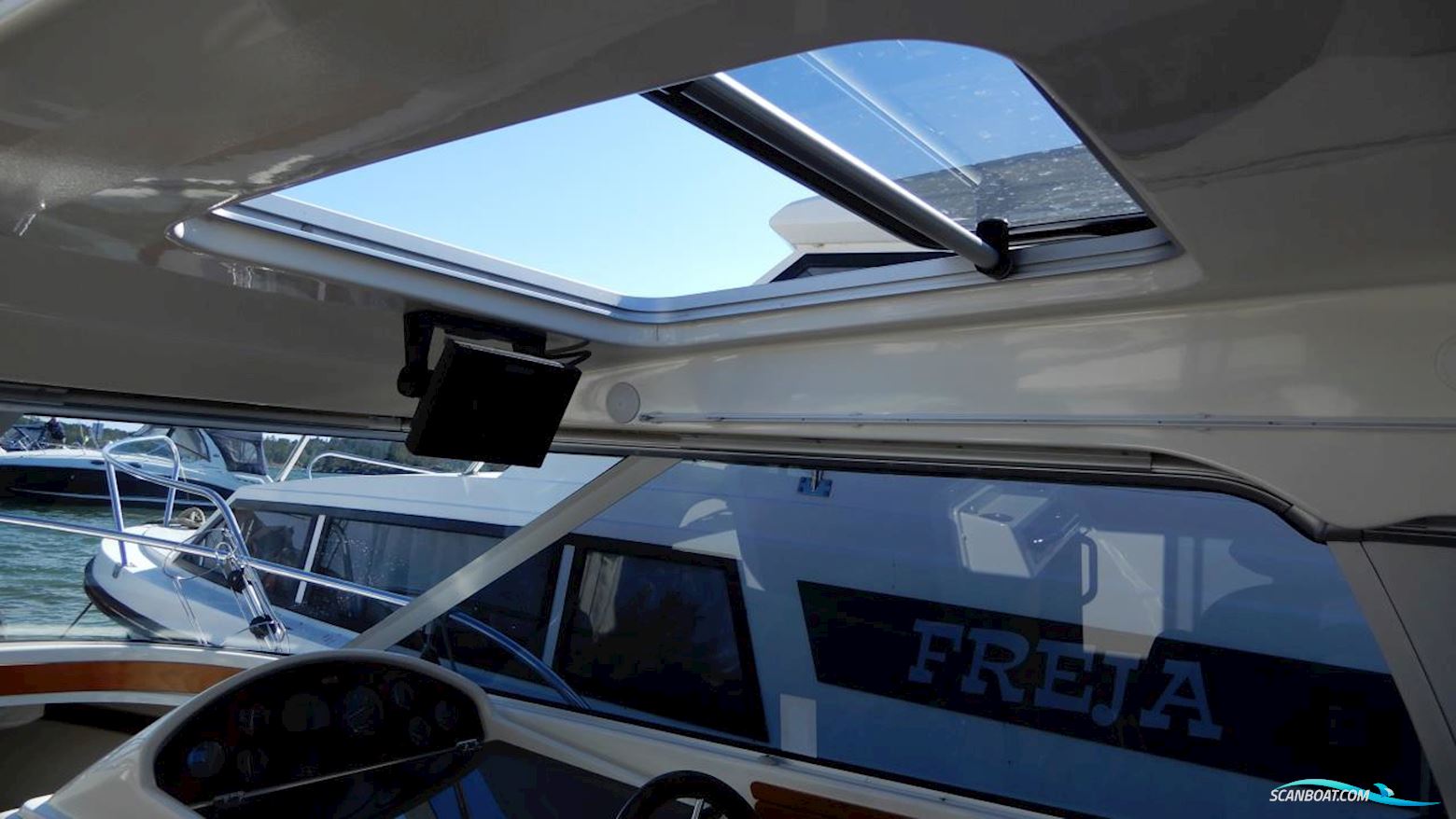 Aquador 22 HT