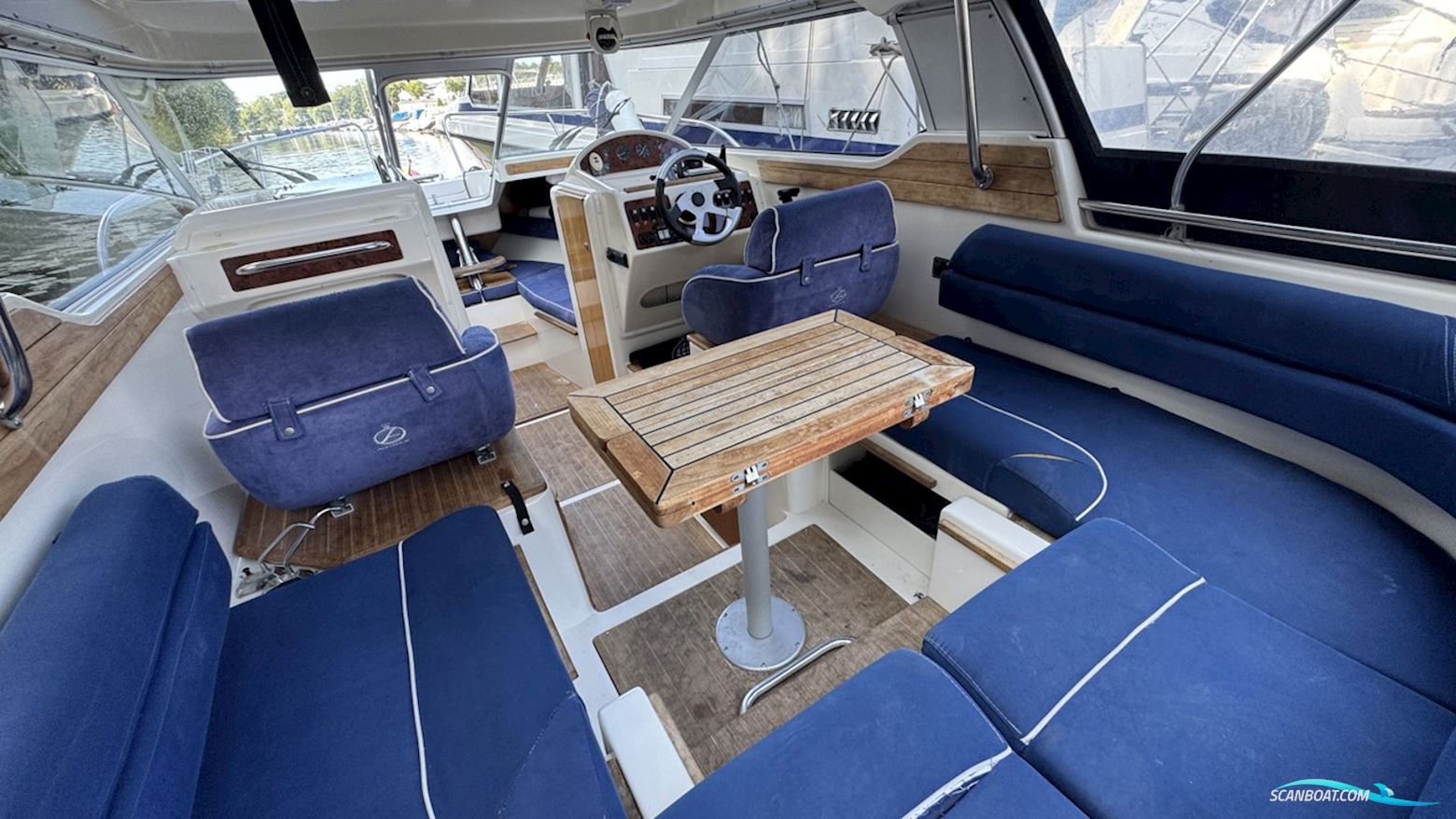 Aquador 22 HT