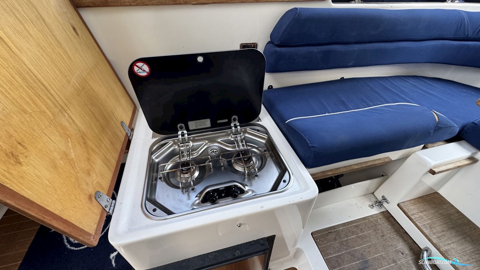 Aquador 22 HT