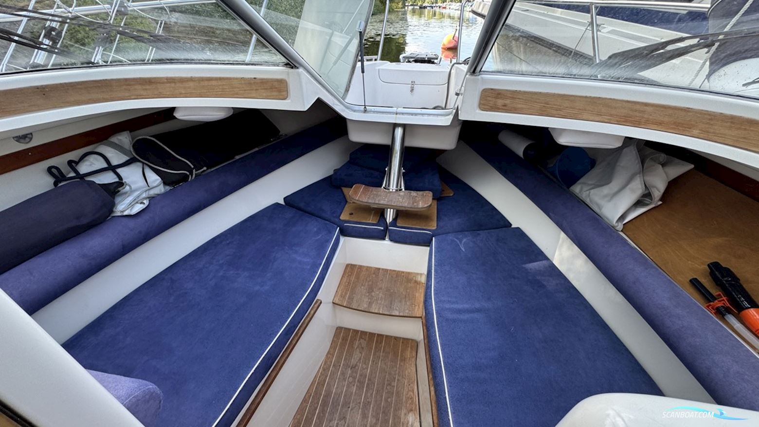 Aquador 22 HT
