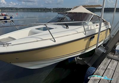 Aquador 23 DC Motorboot 2013, mit Mercruiser motor, Sweden