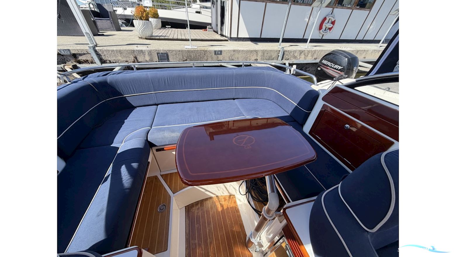 Aquador 23 DC
