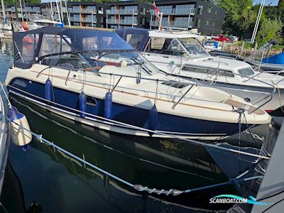 Aquador 23 DC Motorboot 2006, mit Volvo Penta motor, Dänemark