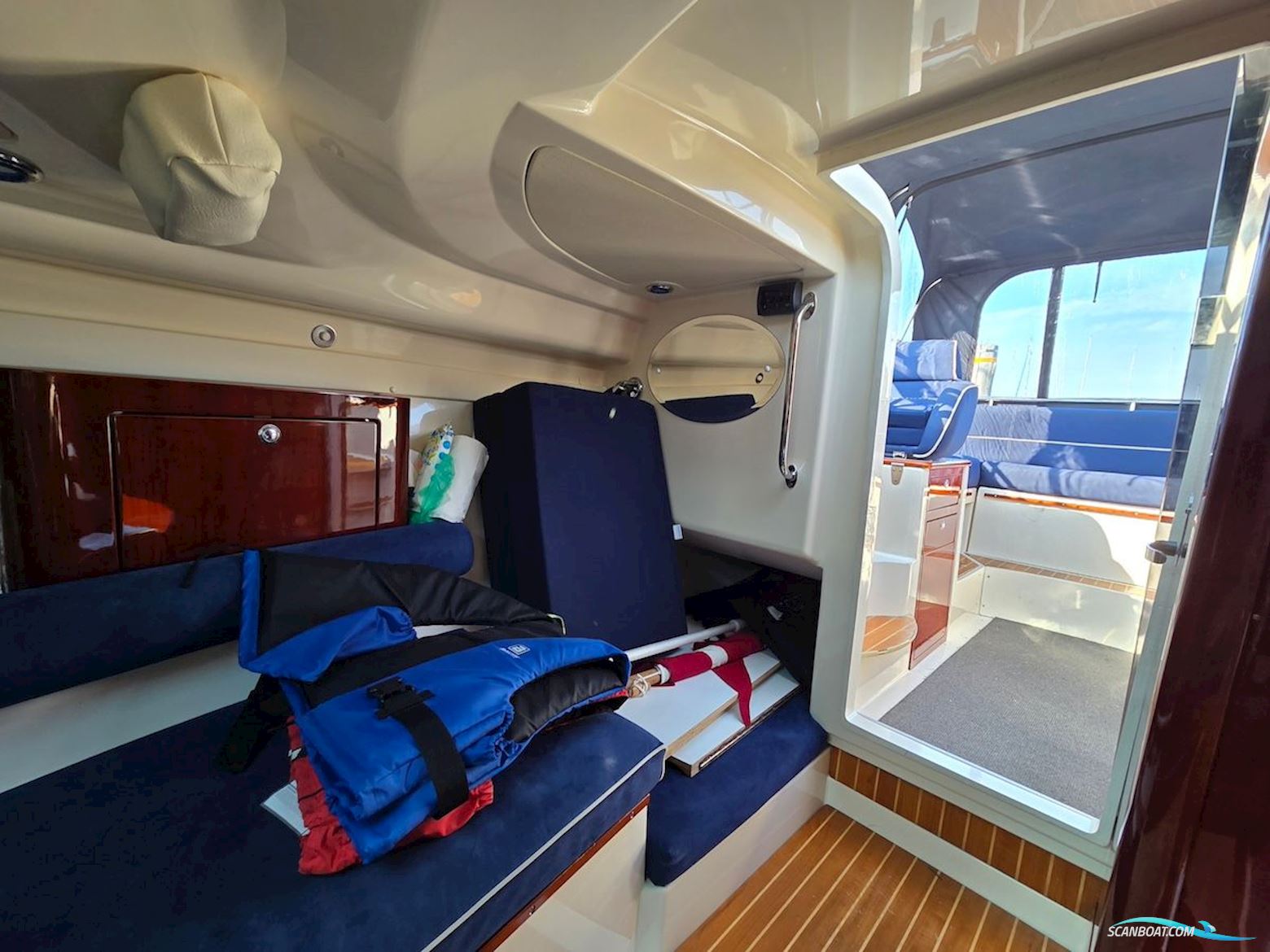 Aquador 23 DC