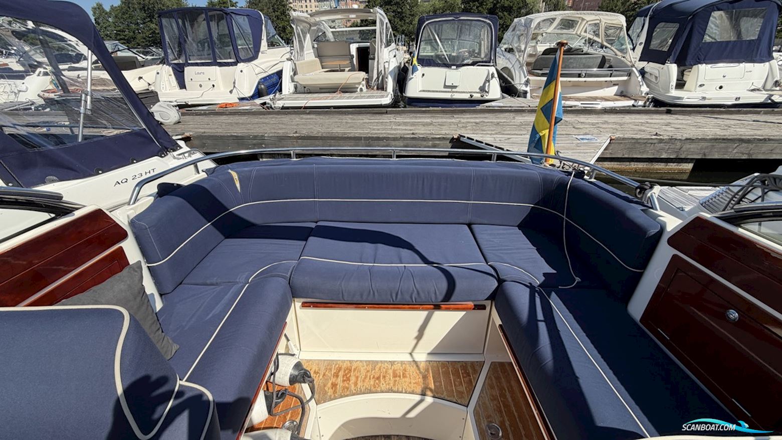 AQUADOR 23 DC