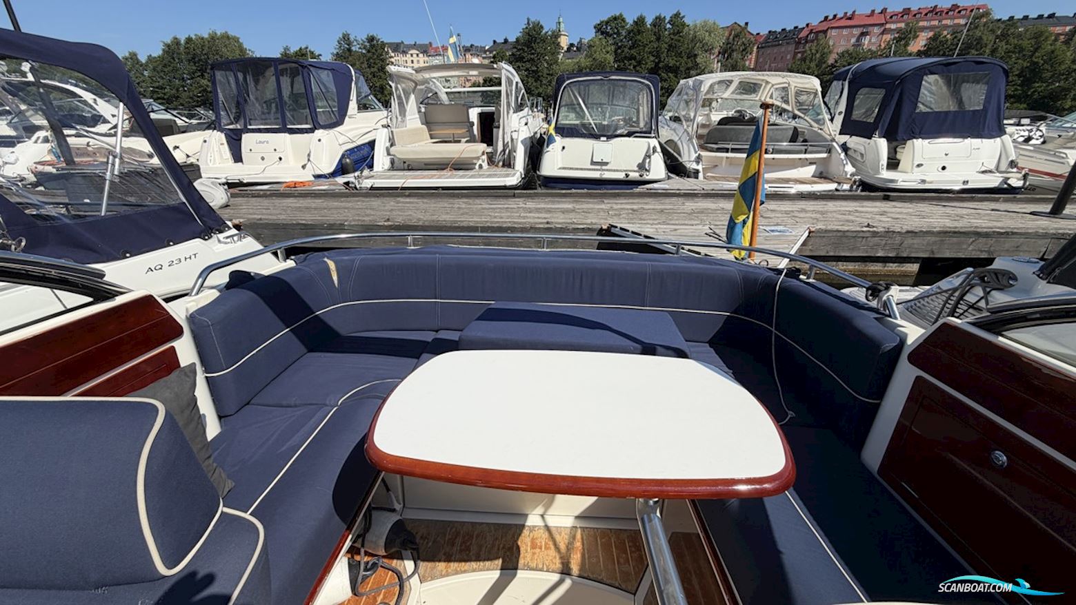 AQUADOR 23 DC