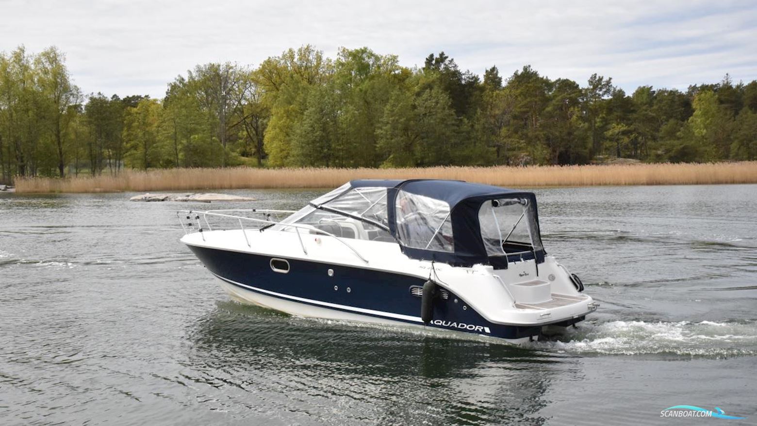 AQUADOR 23 DC