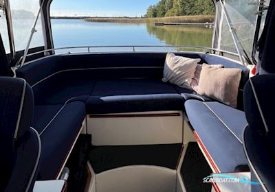 Aquador 23 HT Motorboot 2013, mit Mercruiser motor, Sweden