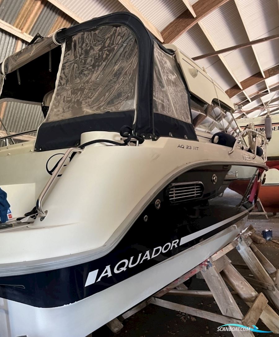Aquador 23 HT
