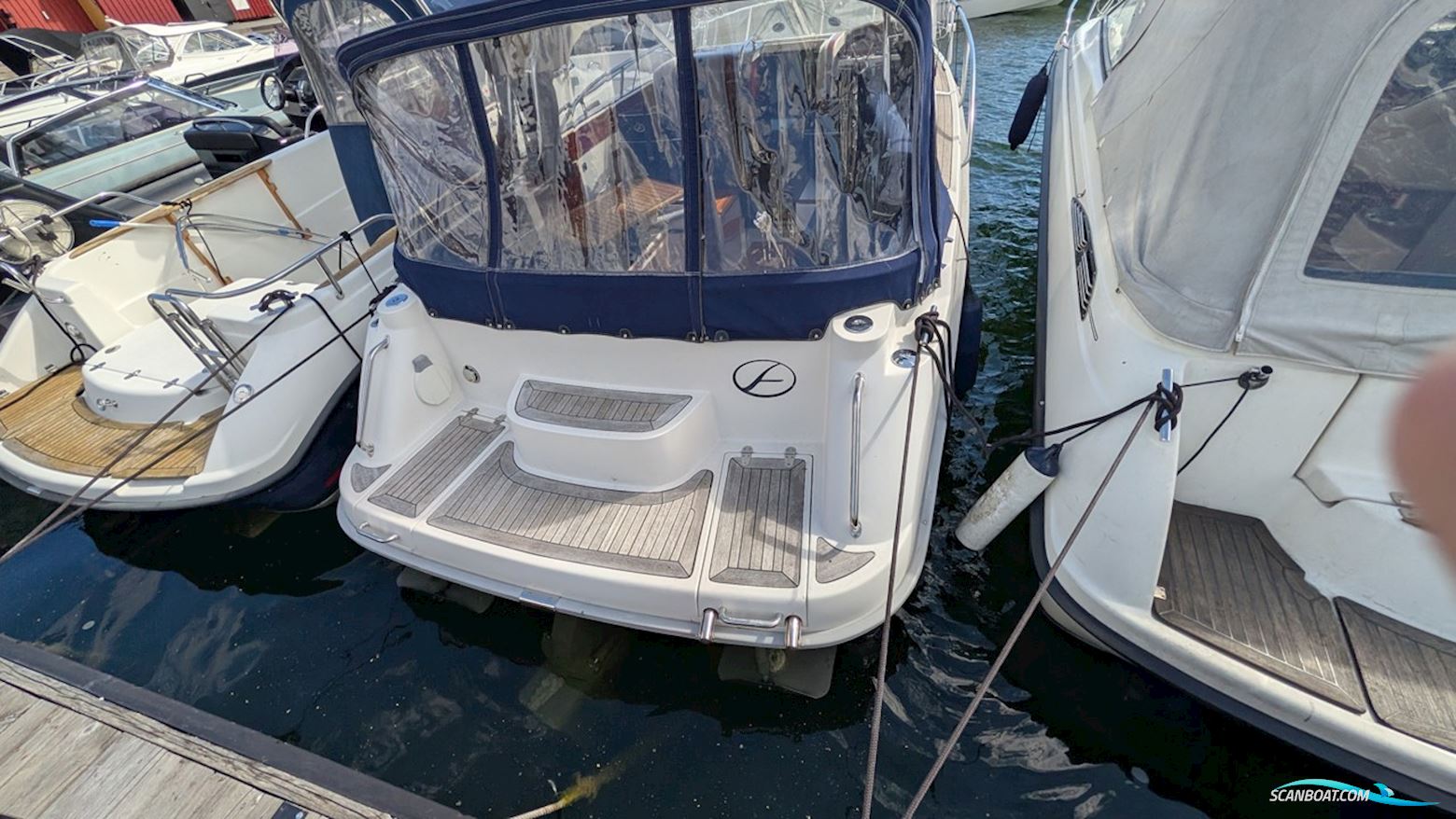 Aquador 23 HT