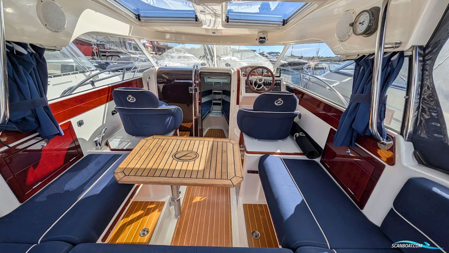 Aquador 23 HT