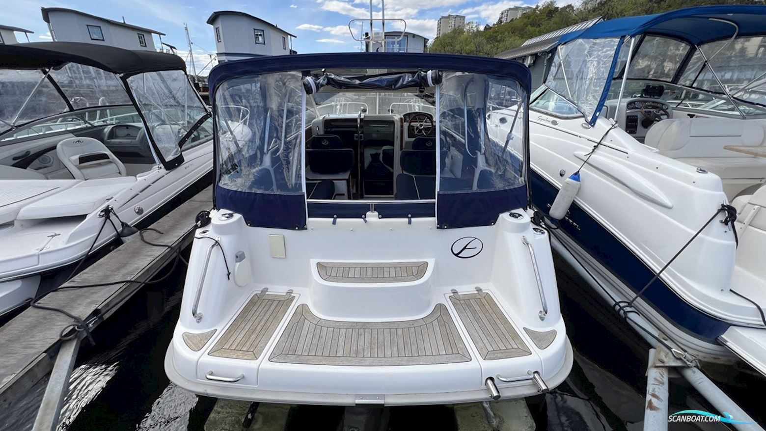 Aquador 23 HT
