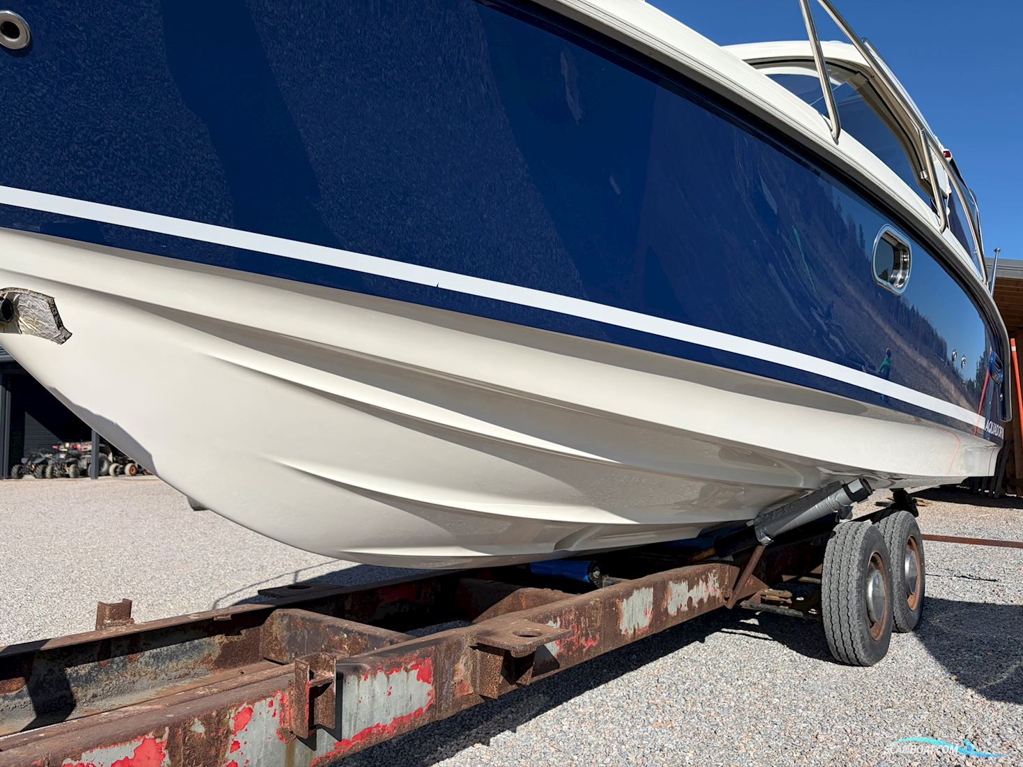 Aquador 23 HT