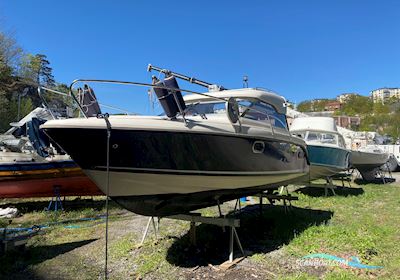 Aquador 23 HT Motorboot 2005, mit Mercruiser motor, Sweden
