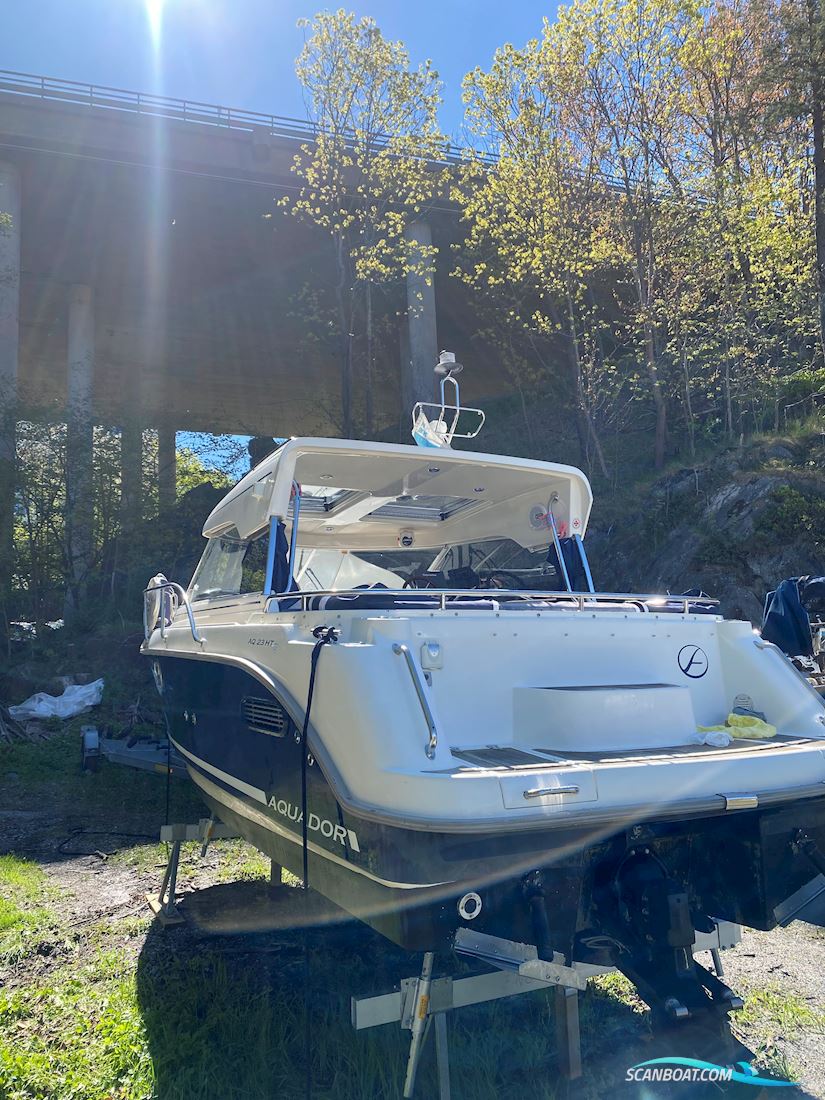 Aquador 23 HT