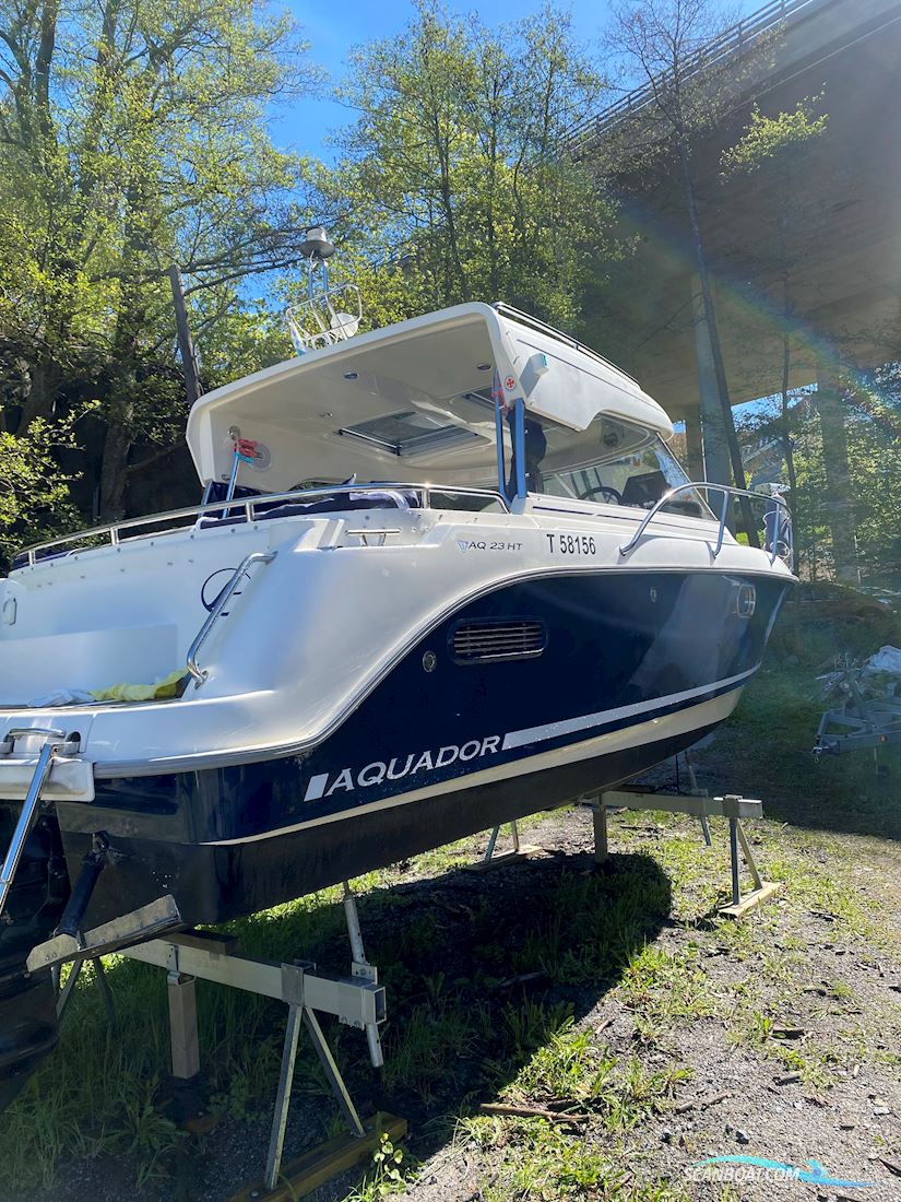 Aquador 23 HT