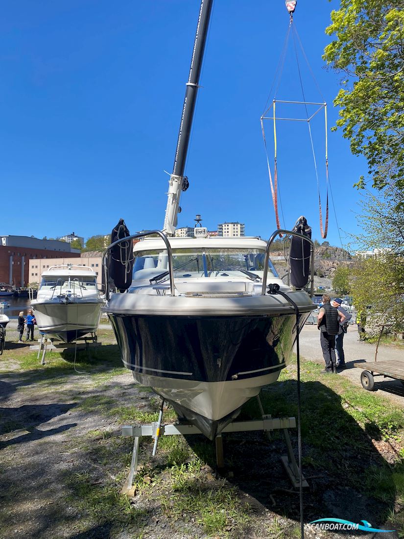 Aquador 23 HT