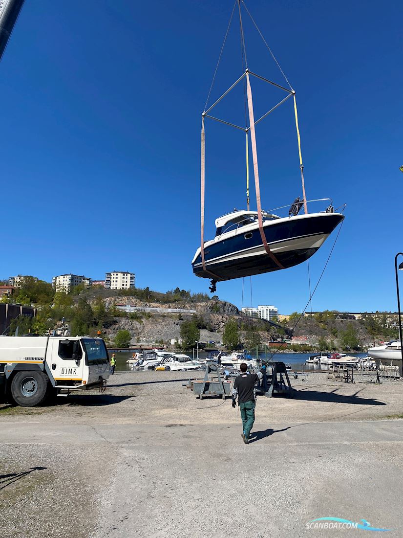 Aquador 23 HT