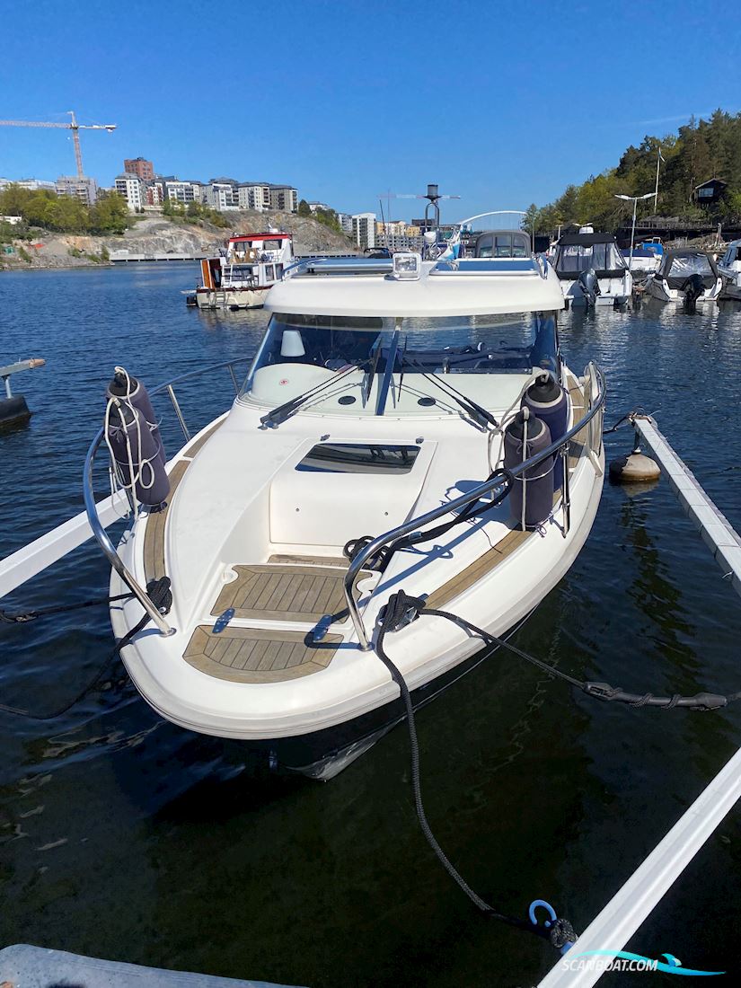 Aquador 23 HT