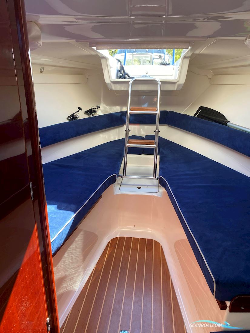 Aquador 23 HT